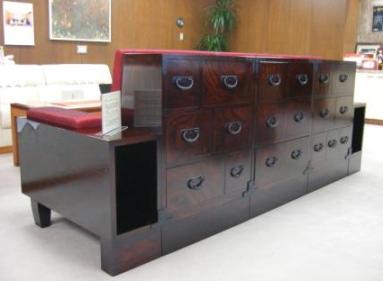 写真:展示中の作品2