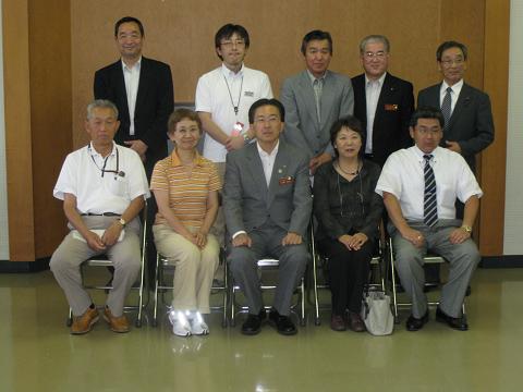 写真：懇談会の様子2