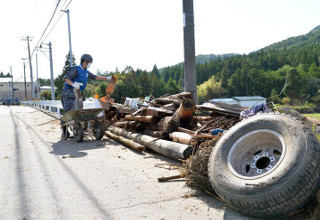 航空自衛隊(山田町)(1)