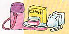 非常持出品のイラスト
