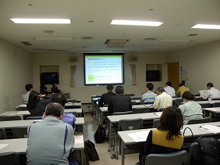 写真:研修会の様子2