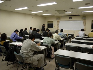 写真:研修会の様子3