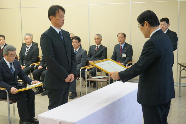 写真:表彰式2
