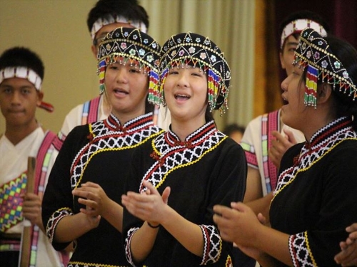 Students from Liou-Guei Senior High School （Photo: Tsuchioto Project）