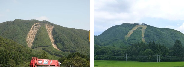 写真:山王山