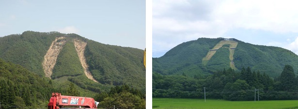 写真：山王山