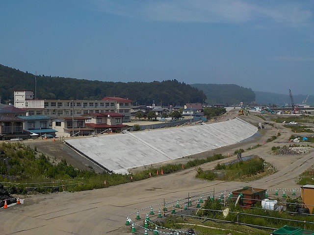 築堤の写真2