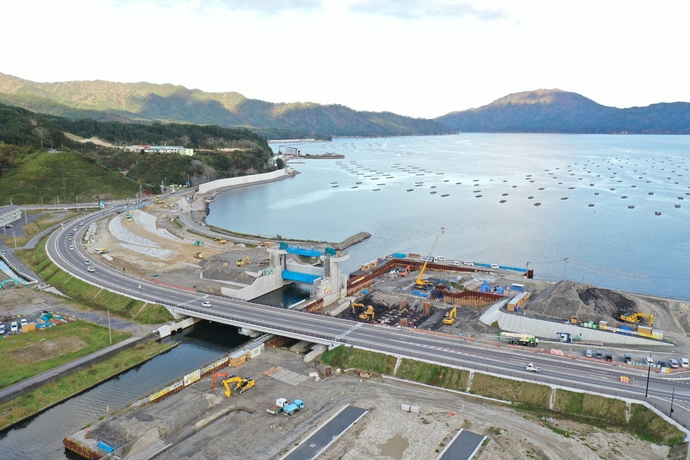 写真:関口川水門6