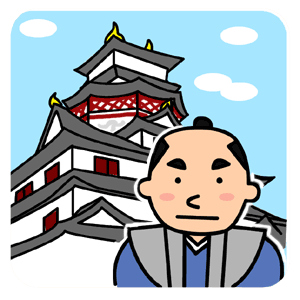 安土桃山時代のイラスト