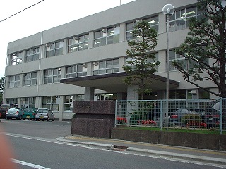 花巻地区合同庁舎の写真
