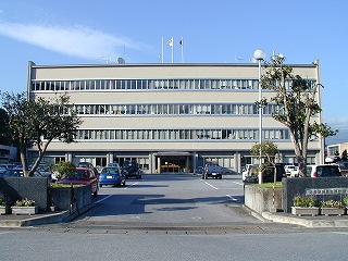 大船渡地区合同庁舎の写真