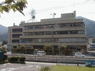 釜石地区合同庁舎の写真
