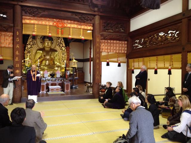 写真:歓迎