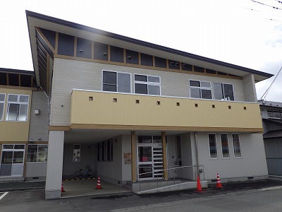 写真:盛岡市立 土淵児童センター