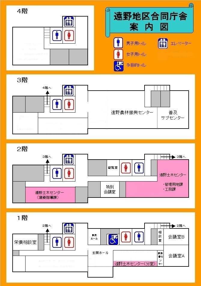 案内図