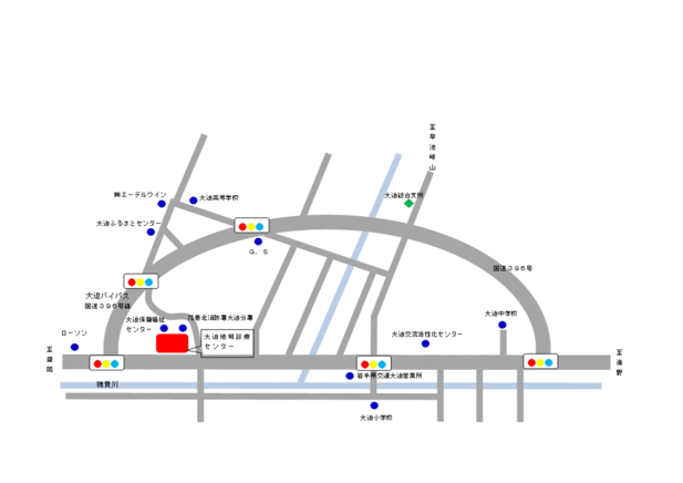 周辺地図