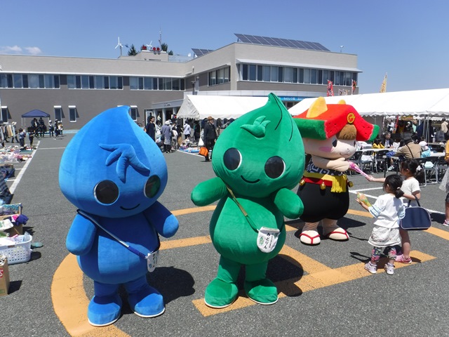 写真:みずりん・みどりん