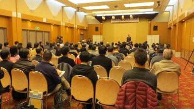 写真:会場の様子