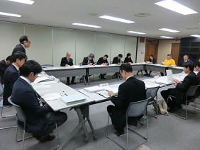 写真：会議の様子