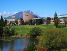 岩手県立大学の写真