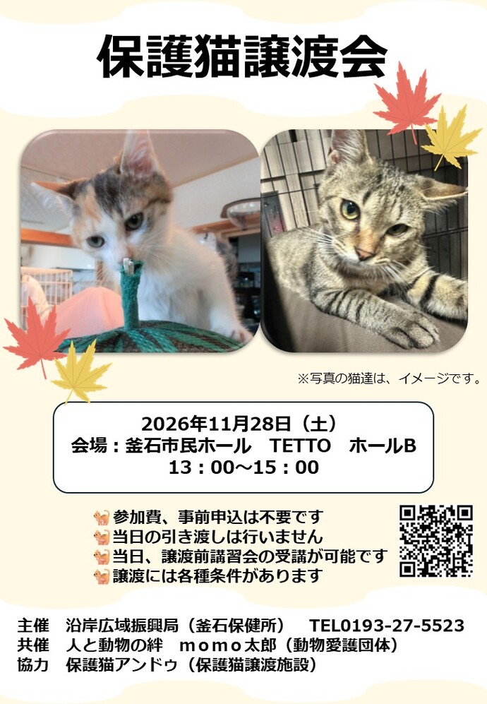 20261128譲渡会