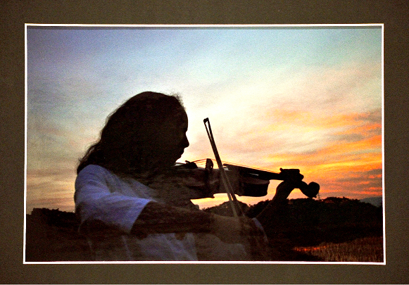 展示中の作品写真:交響曲第六番