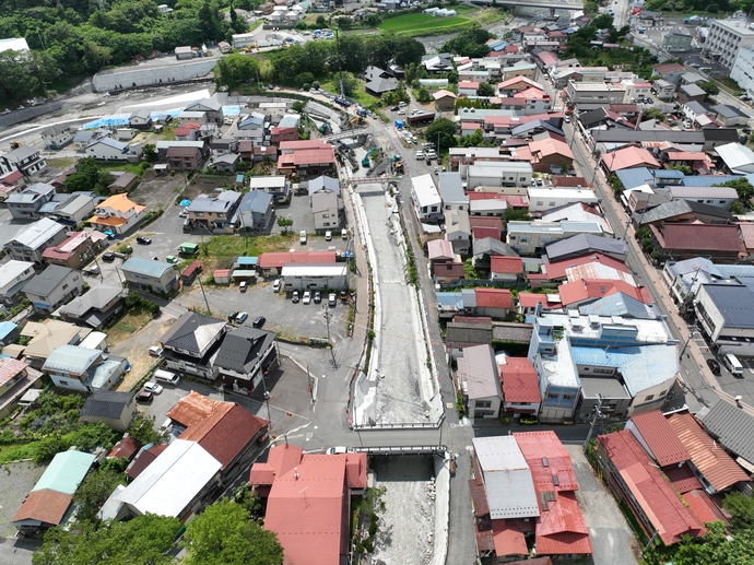 清水川 大橋