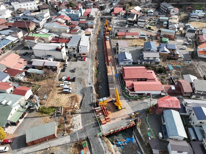 写真:清水川地区2