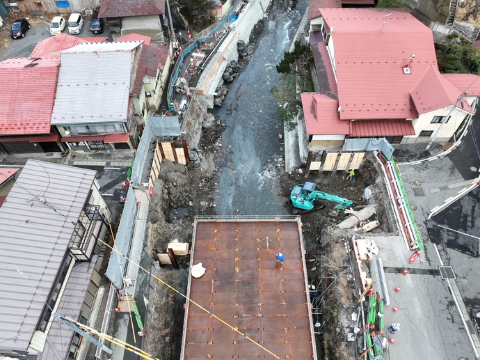写真:清水川地区2
