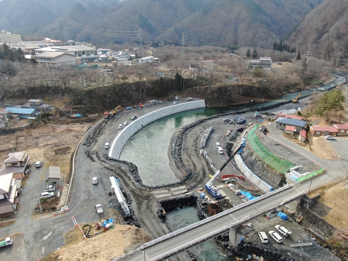 写真:令和4年3月の状況1