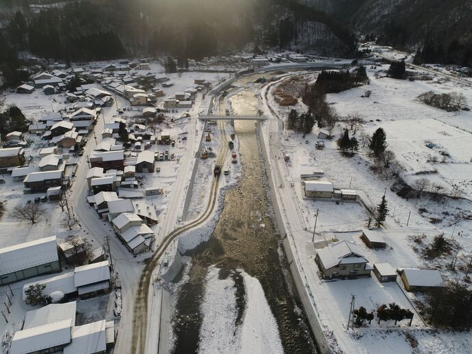 写真:令和4年12月の状況