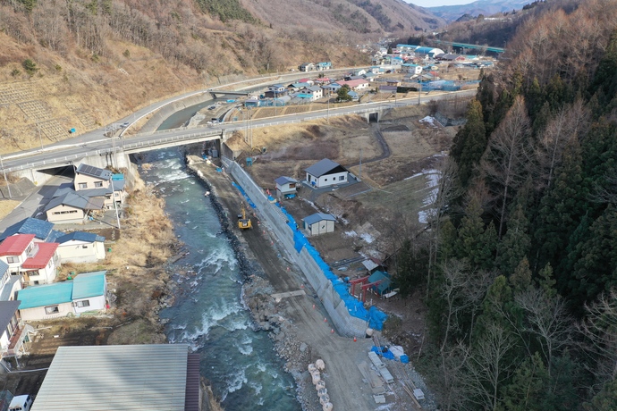 写真:令和3年2月の状況2