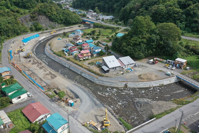 写真:令和3年9月の状況1
