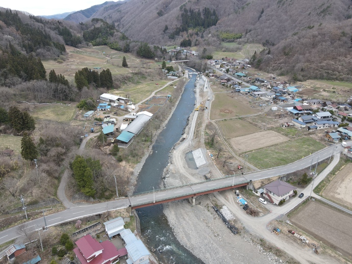 写真:令和5年3月の状況1