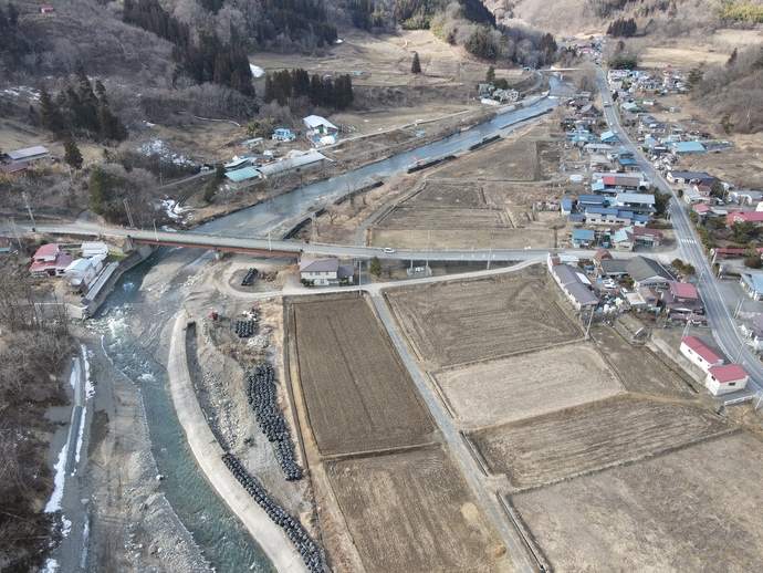 写真:令和3年2月の状況1