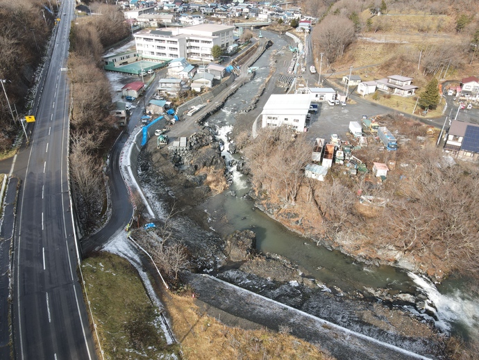 写真:令和3年12月の状況