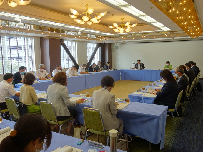 女性活躍促進連携会議写真