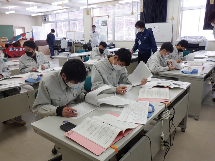 写真:橋梁点検1
