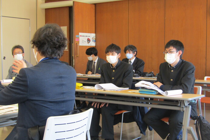 写真:橋梁補修設計勉強会3