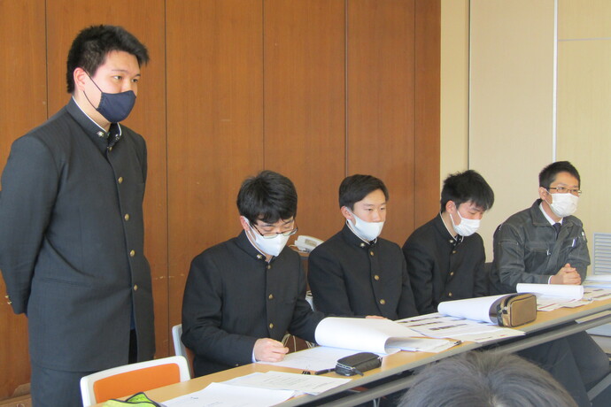写真:橋梁補修設計勉強会4