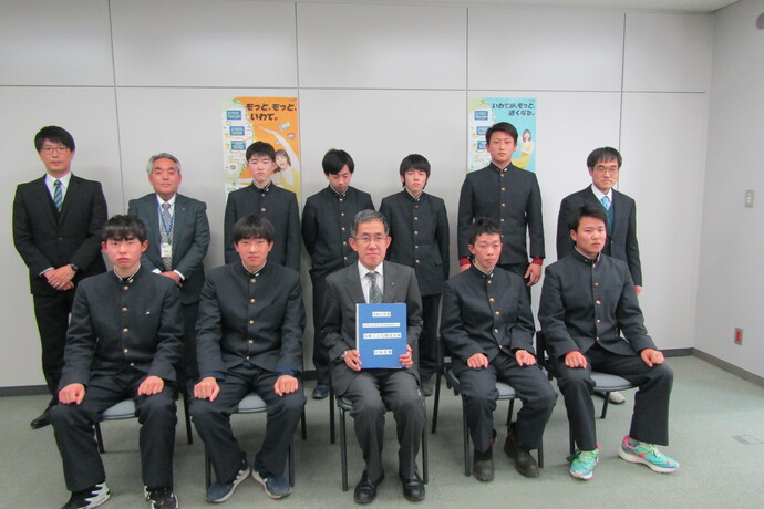 写真:報告会5