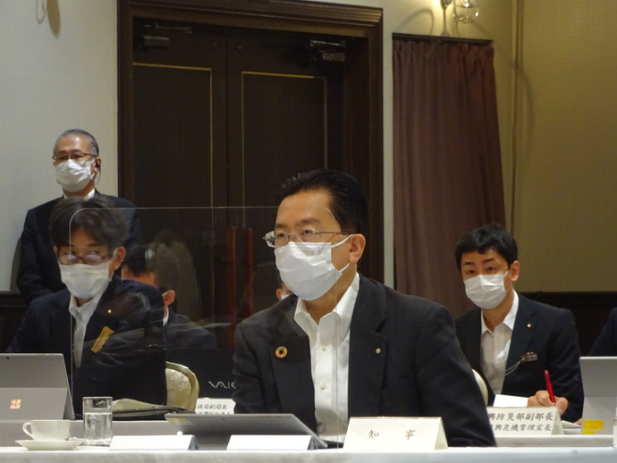 岩手県総合計画審議会写真