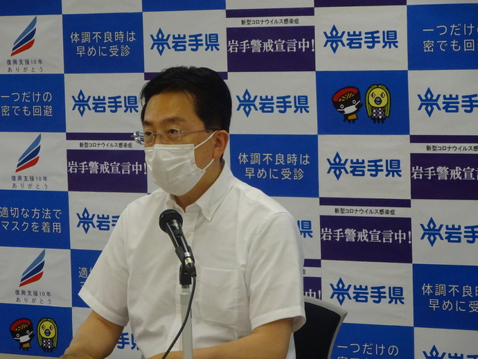 写真:本部員会議(8月3日)