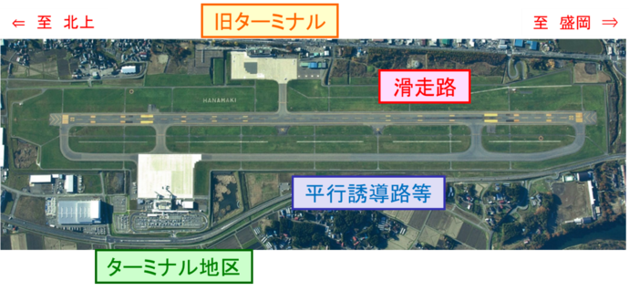 施設位置図