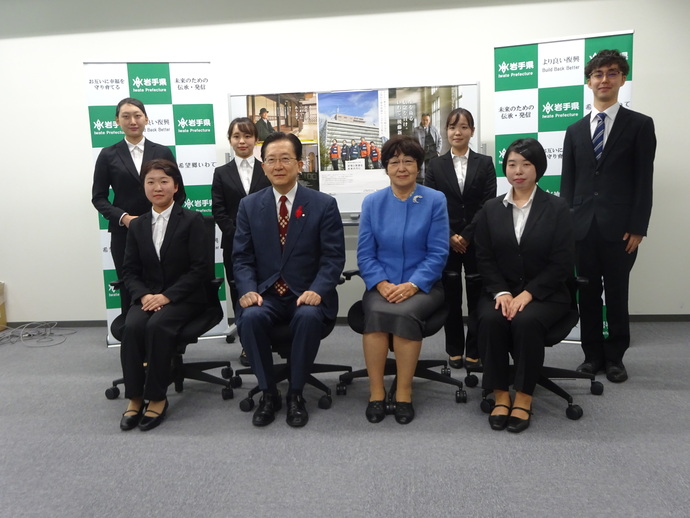 県政懇談会写真