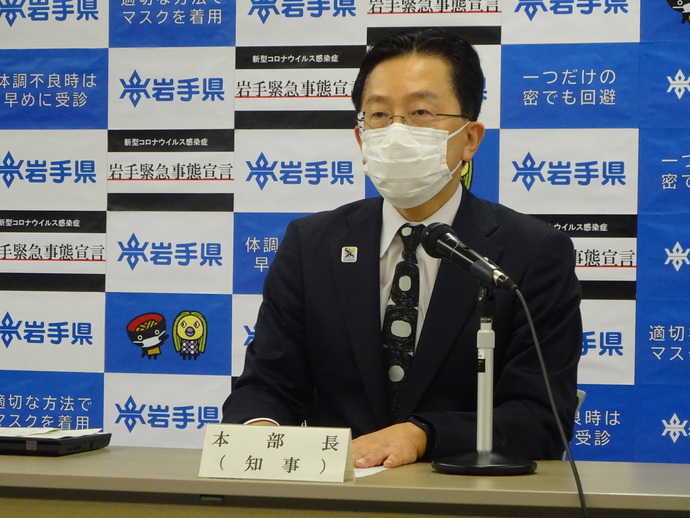 写真:本部員会議(3月4日)