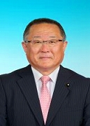 城内愛彦議長写真