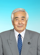 田村議長写真