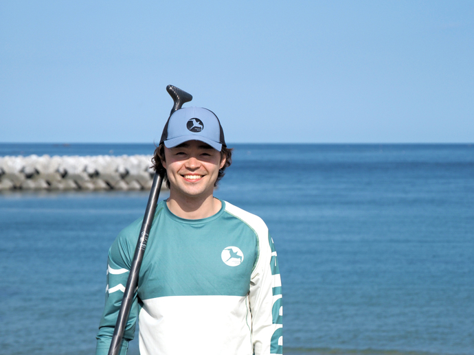 植田　豊　デンゼル（うえた　ゆたか　でんぜる）さん