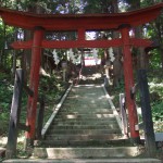 写真：九戸神社